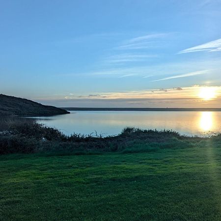 Stunning Caravan With Panoramic Views Weymouth Littlesea Haven Wyke Regis 외부 사진
